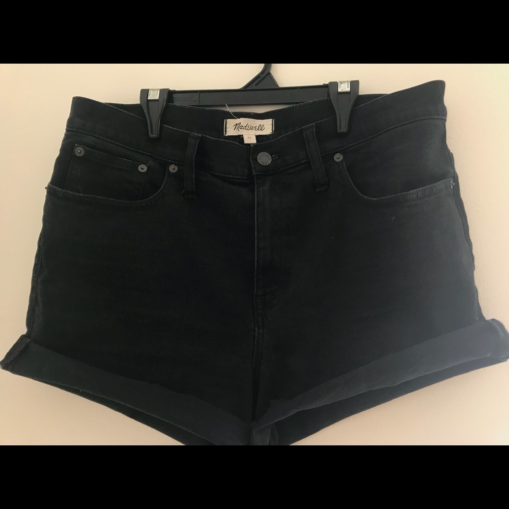 Madewell Jean Shorts 🎁